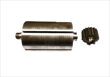 Steel Rotor